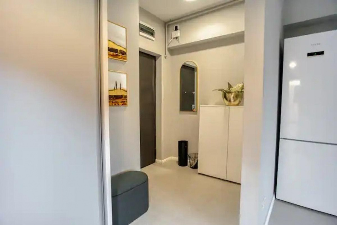 Apartament 2 camere premium – Union Plaza | Bd. Unirii | Parcare subterană