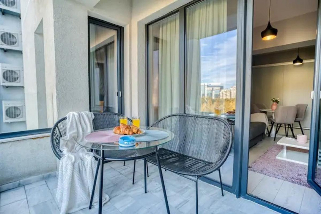 Apartament 2 camere premium – Union Plaza | Bd. Unirii | Parcare subterană