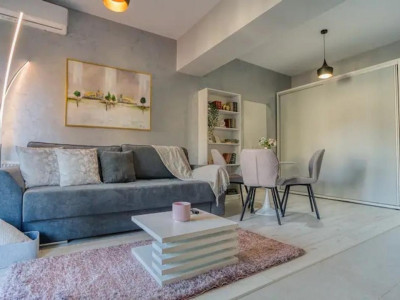 Apartament 2 camere premium – Union Plaza | Bd. Unirii | Parcare subterană