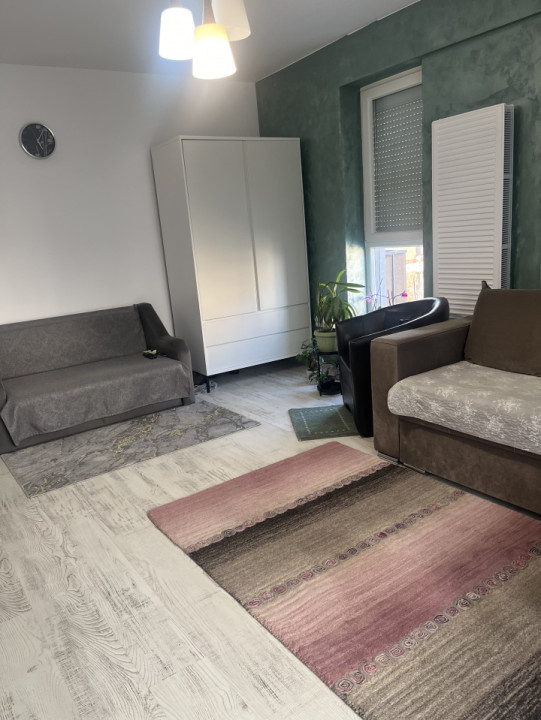 Apartament 2 camere, 63 mp, et. 2, parcare, centrala, bloc nou, Theodor Pallady