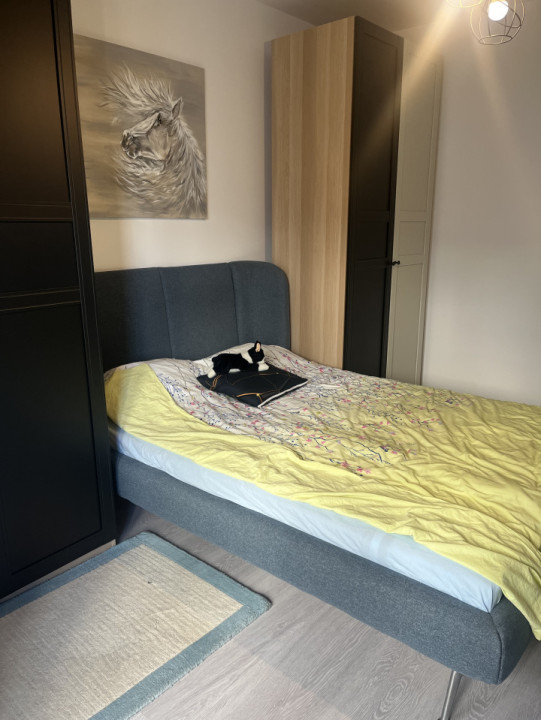 Apartament 2 camere, 63 mp, et. 2, parcare, centrala, bloc nou, Theodor Pallady