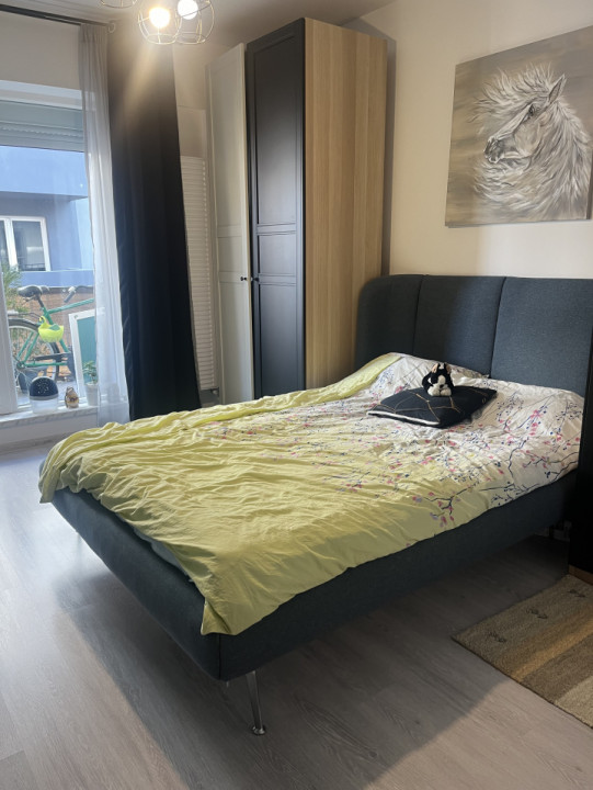 Apartament 2 camere, 63 mp, et. 2, parcare, centrala, bloc nou, Theodor Pallady