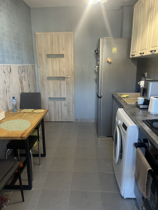 Apartament 2 camere, 63 mp, et. 2, parcare, centrala, bloc nou, Theodor Pallady