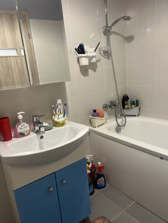 Apartament 2 camere, 63 mp, et. 2, parcare, centrala, bloc nou, Theodor Pallady