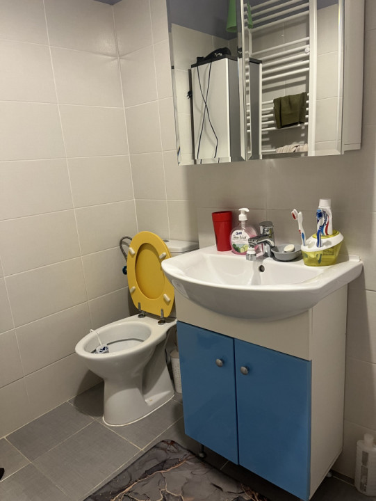 Apartament 2 camere, 63 mp, et. 2, parcare, centrala, bloc nou, Theodor Pallady