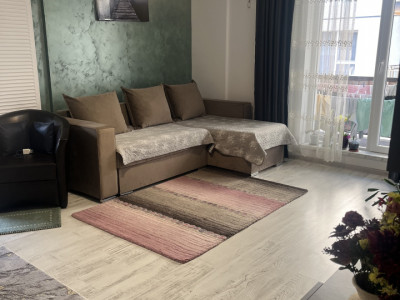 Apartament 2 camere, 63 mp, et. 2, parcare, centrala, bloc nou, Theodor Pallady