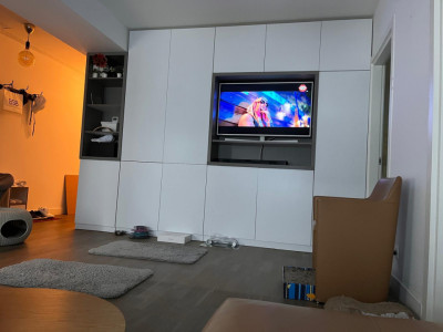 Apartament 3 Camere | Arcadia Apartments | Vedere spre Curtea Interioară