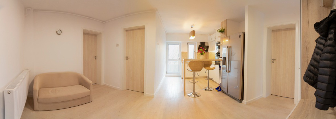 Apartament 2 camere | Splaiul Unirii 8 – lângă Piața Unirii