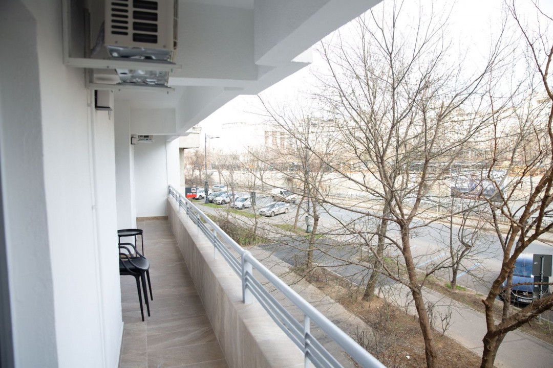 Apartament 2 camere | Splaiul Unirii 8 – lângă Piața Unirii