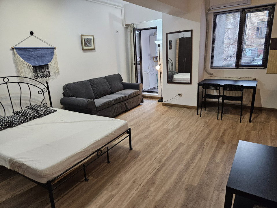 Garsoniera Rond Alba Iulia bloc nou