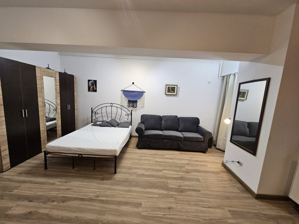 Garsoniera Rond Alba Iulia bloc nou