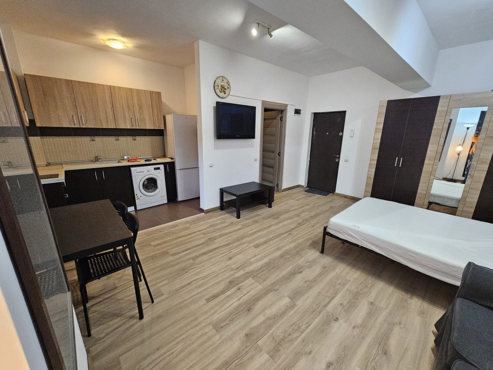 Garsoniera Rond Alba Iulia bloc nou