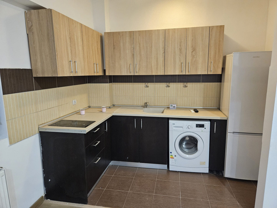 Garsoniera Rond Alba Iulia bloc nou