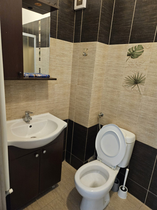 Garsoniera Rond Alba Iulia bloc nou