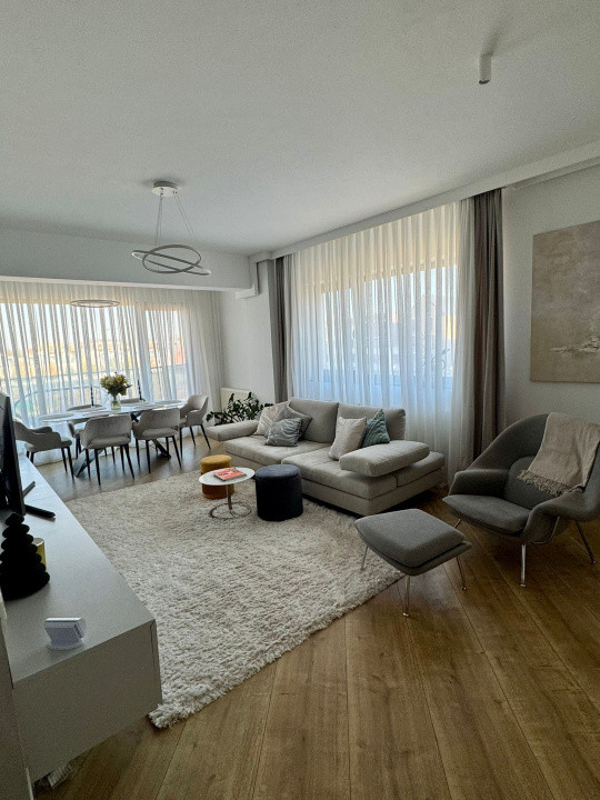 Apartament premium 3 camere | 90 mp | 4CityNorth