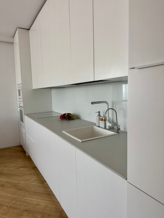 Apartament premium 3 camere | 90 mp | 4CityNorth