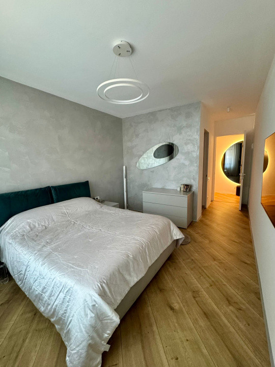 Apartament premium 3 camere | 90 mp | 4CityNorth