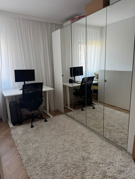 Apartament premium 3 camere | 90 mp | 4CityNorth