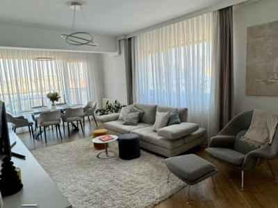 Apartament premium 3 camere | 90 mp | 4CityNorth