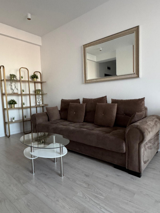 Apartament 2 camere Residence 5 North