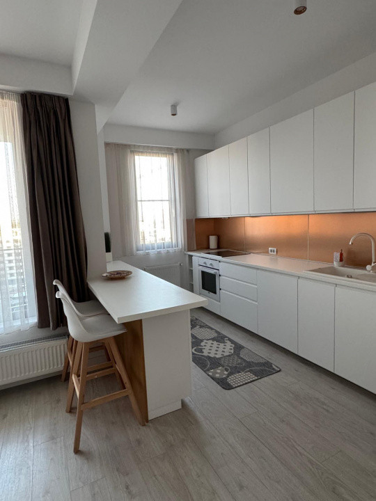 Apartament 2 camere Residence 5 North