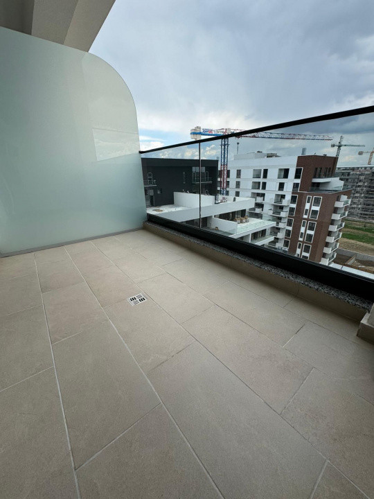 Apartament 2 camere Residence 5 North