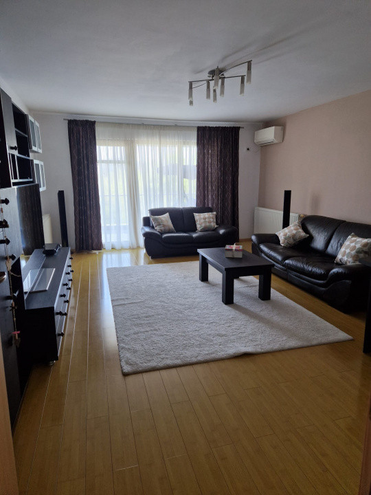 Inchiriere apartament 3 camere Pet Friendly  Bucurestii Noi/Podul Constanta