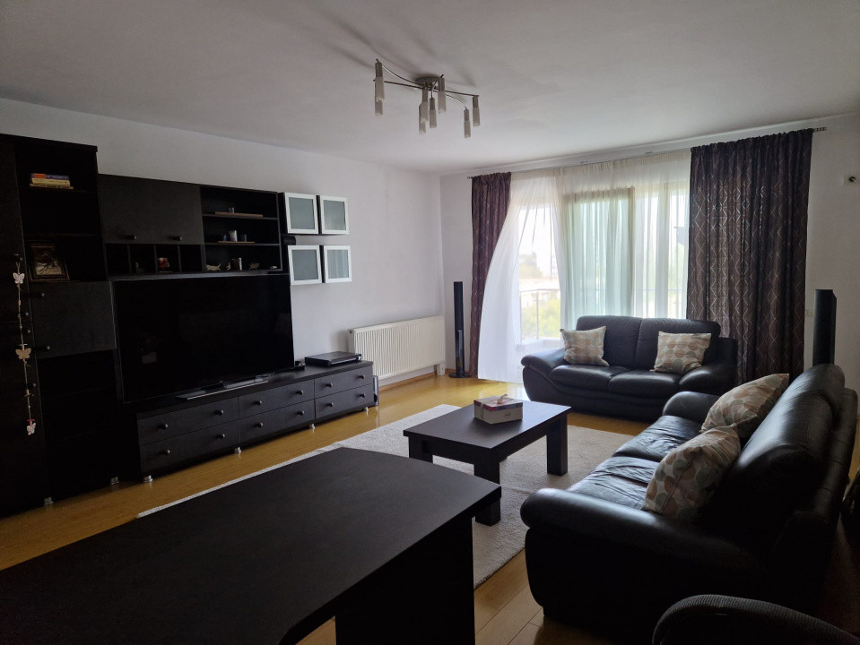 Inchiriere apartament 3 camere Pet Friendly  Bucurestii Noi/Podul Constanta