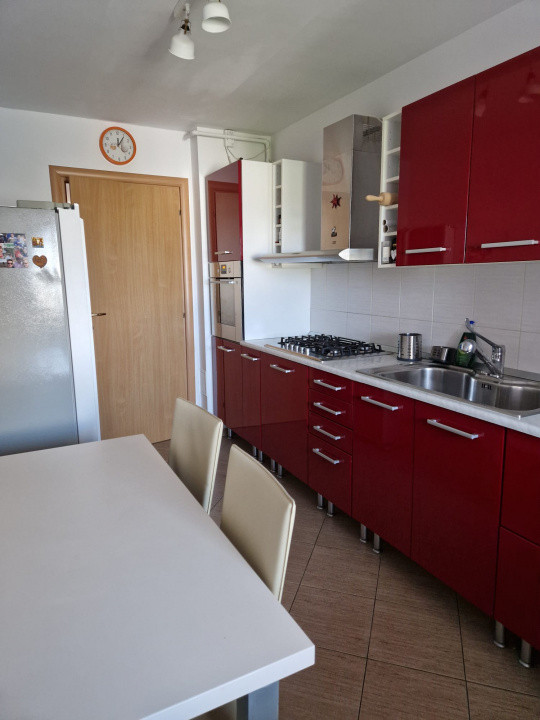 Inchiriere apartament 3 camere Pet Friendly  Bucurestii Noi/Podul Constanta