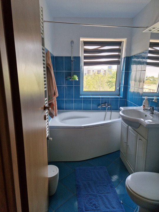 Inchiriere apartament 3 camere Pet Friendly  Bucurestii Noi/Podul Constanta