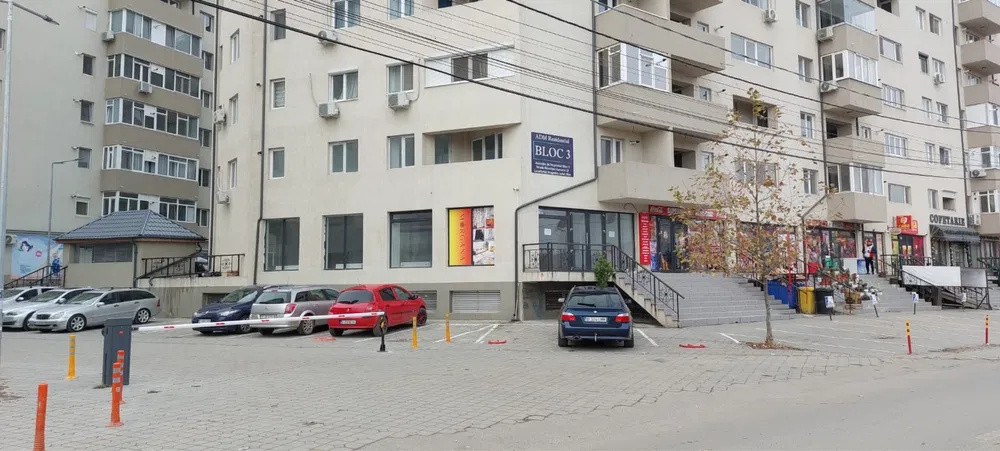 Spatiu Comercial de inchiriat- Bragadiru