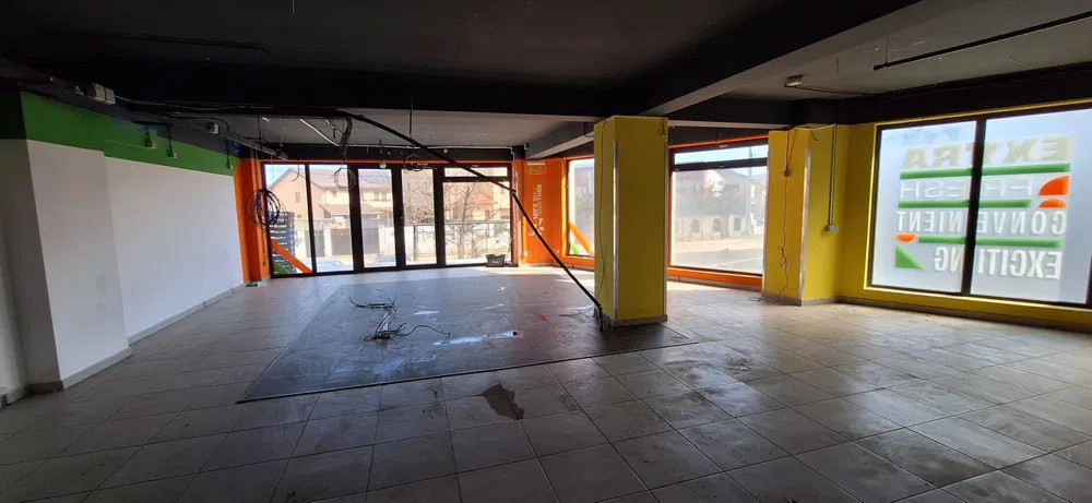 Spatiu Comercial de inchiriat- Bragadiru
