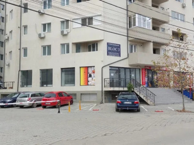Spatiu Comercial de inchiriat- Bragadiru
