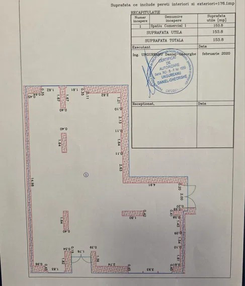 Spatiu de inchiriat Cortina Academy | Cotroceni | 13 Septembrie