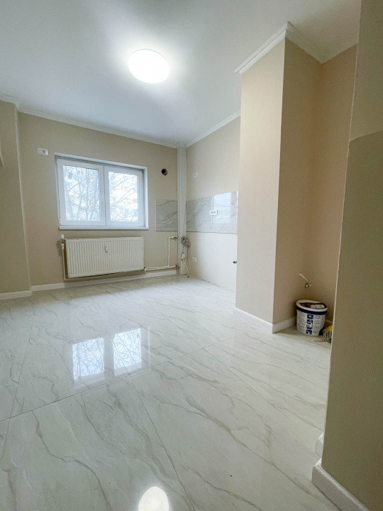 3 camere 74 mp Berceni, etaj 2, renovat complet, 5' metrou