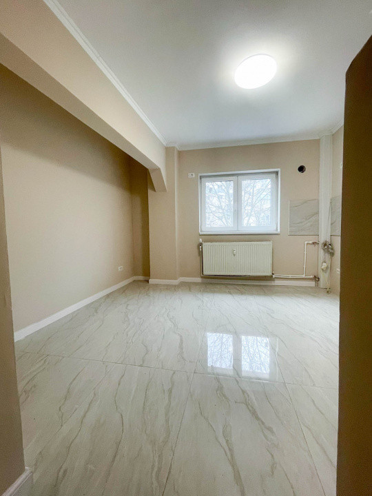 3 camere 74 mp Berceni, etaj 2, renovat complet, 5' metrou