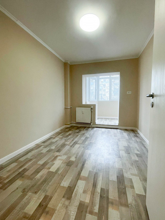 3 camere 74 mp Berceni, etaj 2, renovat complet, 5' metrou