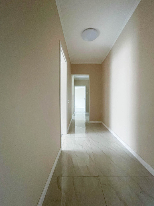 3 camere 74 mp Berceni, etaj 2, renovat complet, 5' metrou