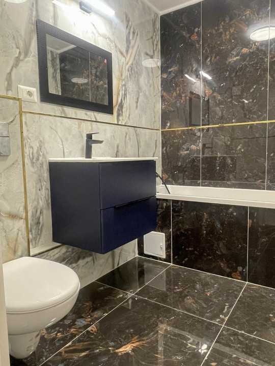 3 camere 74 mp Berceni, etaj 2, renovat complet, 5' metrou