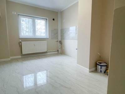 3 camere 74 mp Berceni, etaj 2, renovat complet, 5' metrou