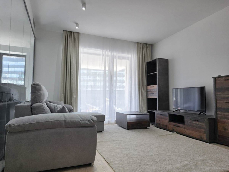 2 camere 67 mp, Nusco City 2026, etaj 3, parcare, first rent