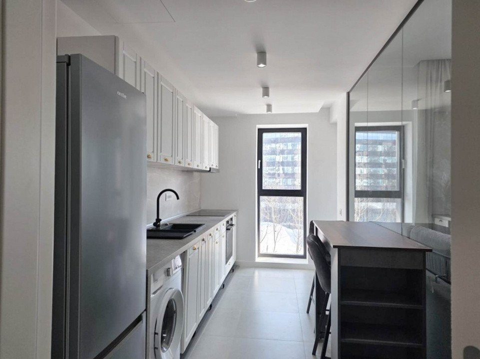 2 camere 67 mp, Nusco City 2026, etaj 3, parcare, first rent