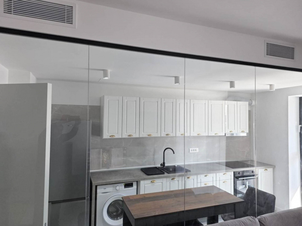 2 camere 67 mp, Nusco City 2026, etaj 3, parcare, first rent