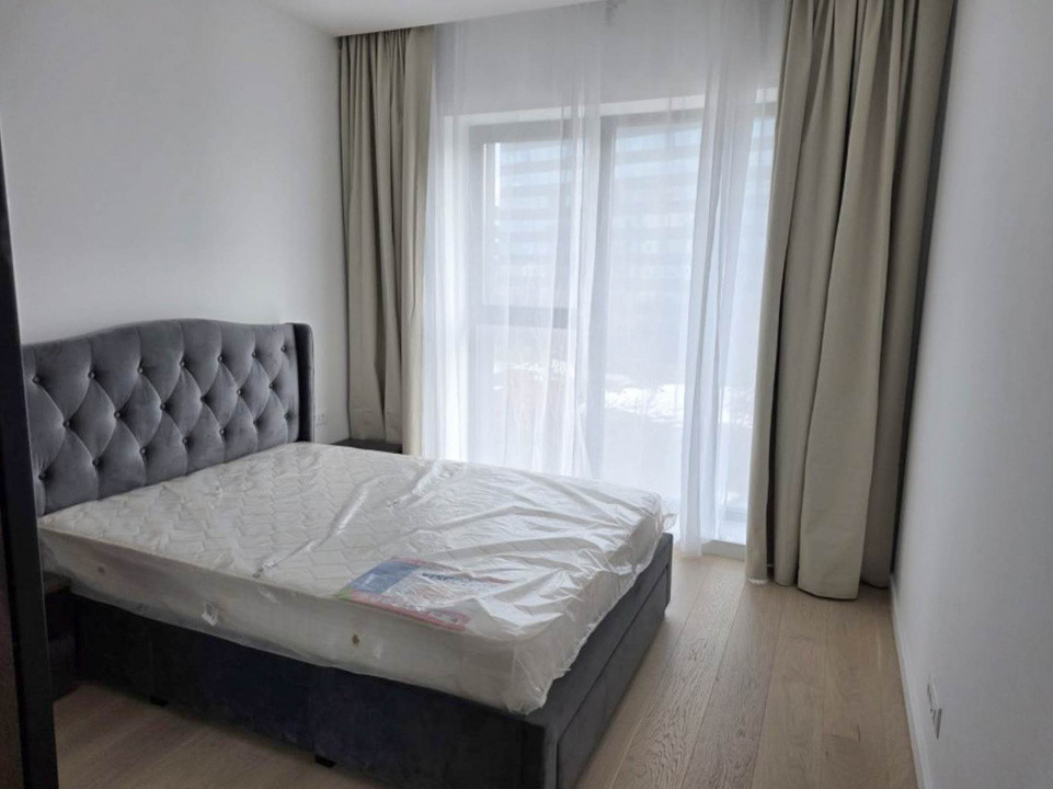 2 camere 67 mp, Nusco City 2026, etaj 3, parcare, first rent