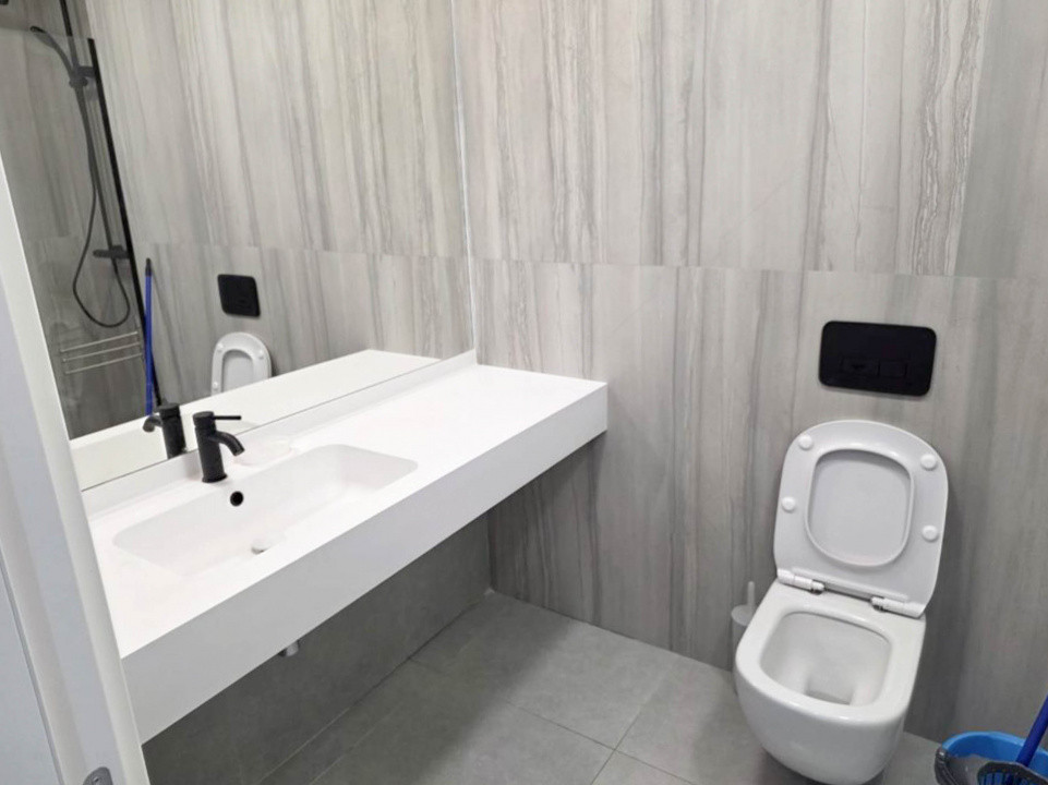 2 camere 67 mp, Nusco City 2026, etaj 3, parcare, first rent