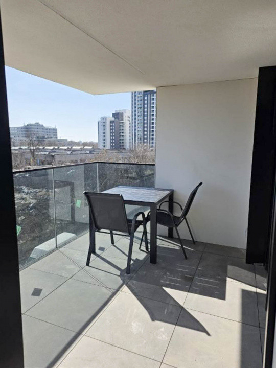 2 camere 67 mp, Nusco City 2026, etaj 3, parcare, first rent