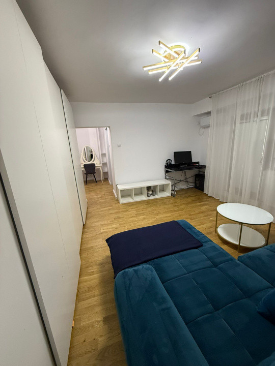 apartament de inchiriat cu 2 camere in zona  Tei 