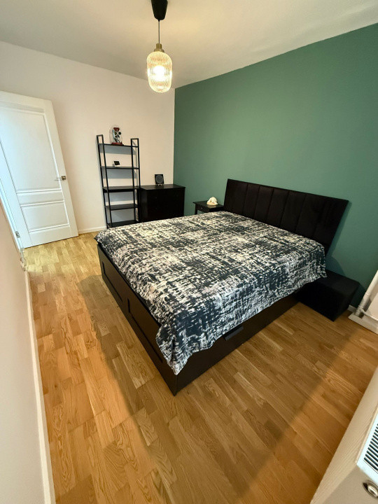 apartament de inchiriat cu 2 camere in zona  Tei 