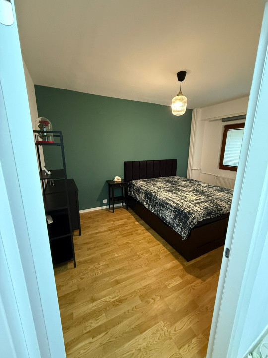 apartament de inchiriat cu 2 camere in zona  Tei 