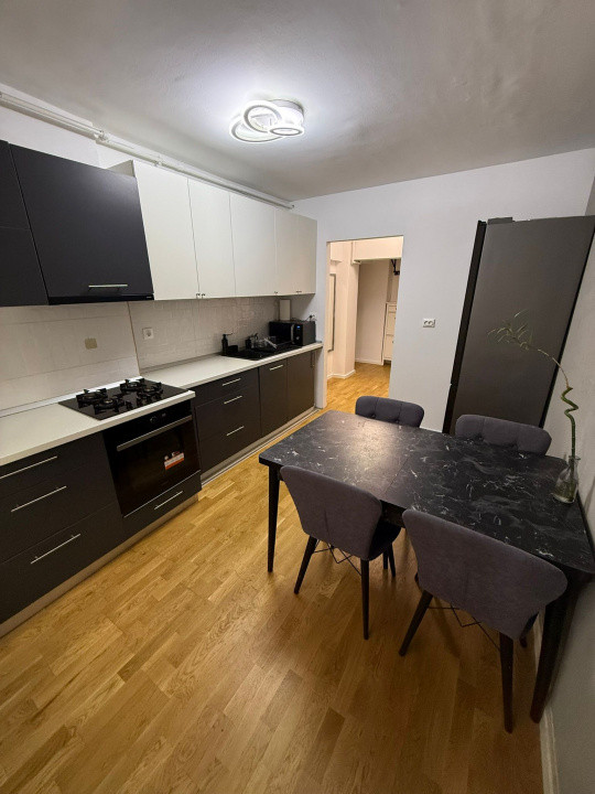 apartament de inchiriat cu 2 camere in zona  Tei 